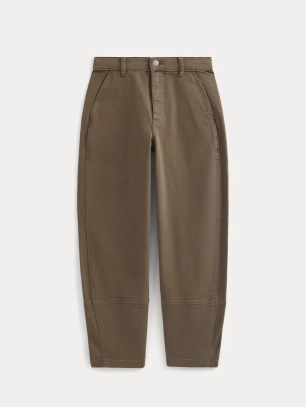 Everlane Utility Barrel Pant
